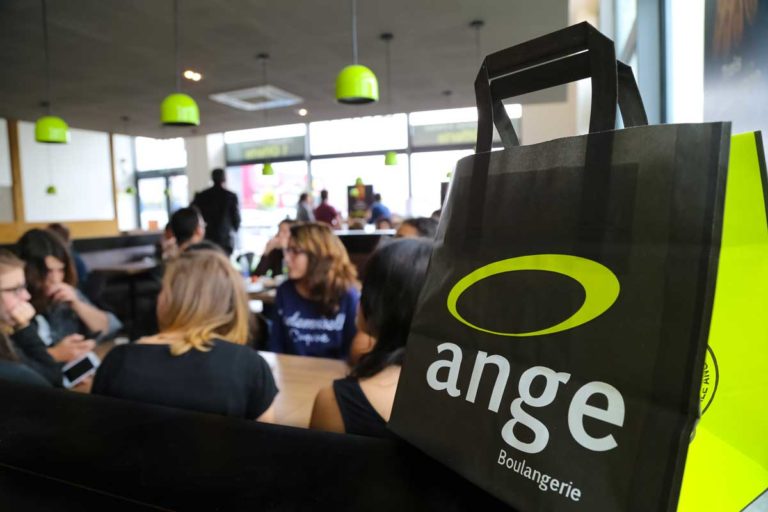 Cap 100 pour les boulangeries Ange