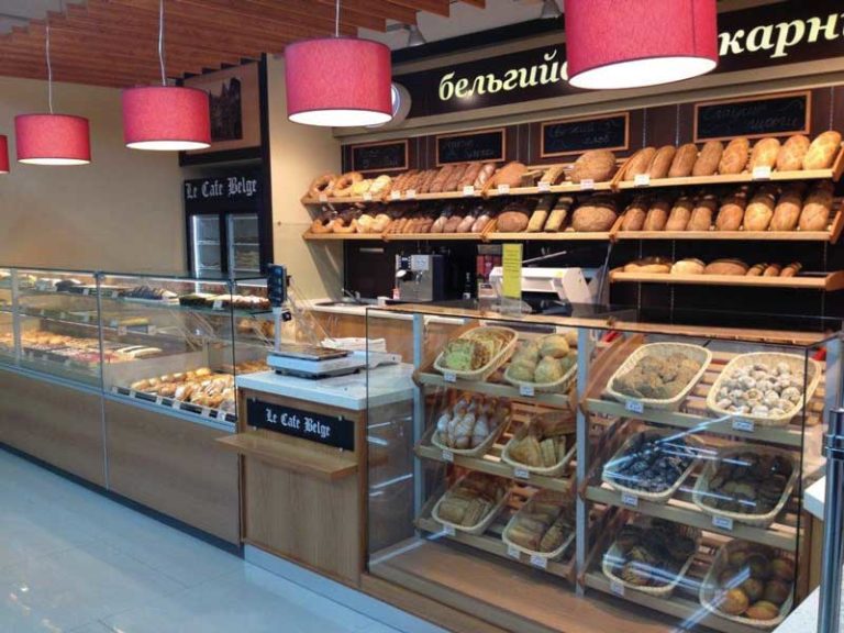ISOTECH, des vitrines, des comptoirs… et bien plus encore