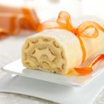 Mademoiselle Dessert – roulade abricot
