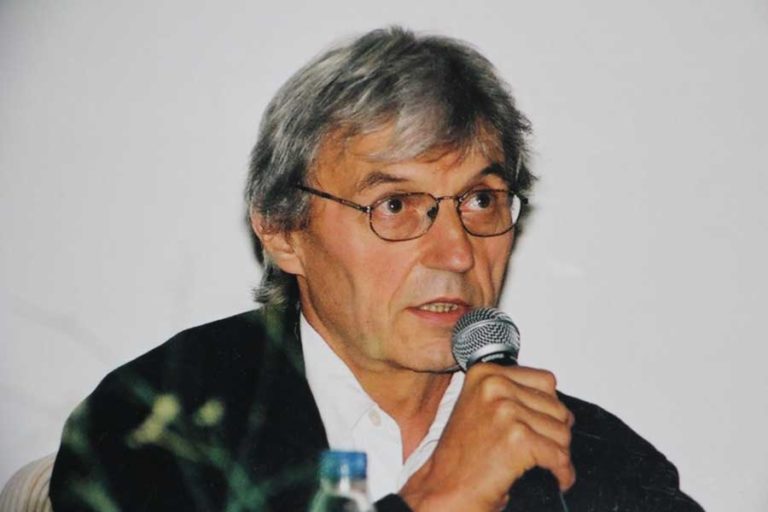 Portrait de Christian Remesy