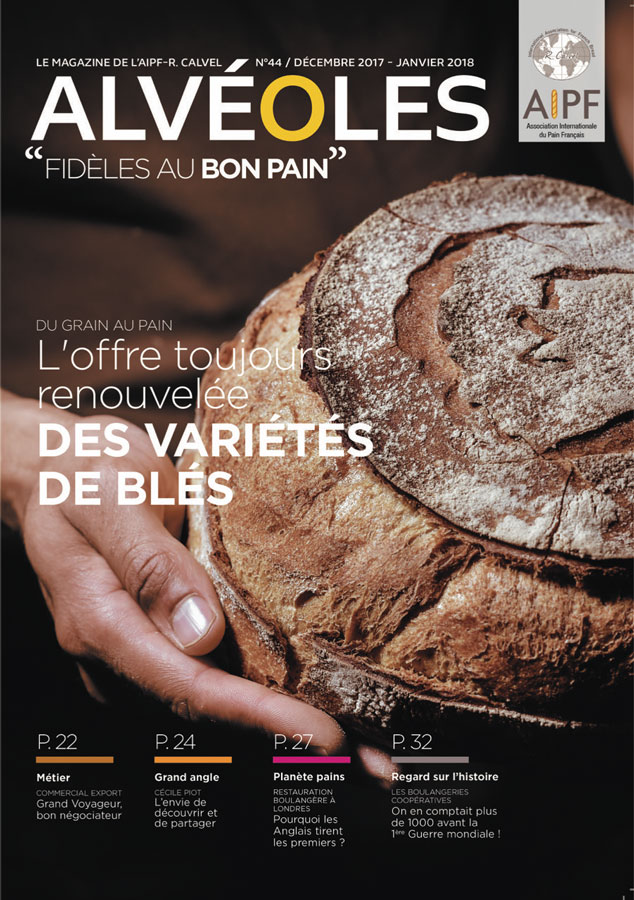ALVEOLES, la nouvelle revue de l’AIPF – R. Calvel