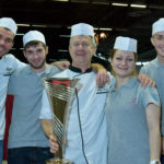 IFI 03 Vainqueur Espoirs CFE 2018 – Europain Coupe de France des Ecoles 2018