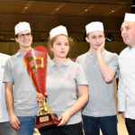 KERLANN CFE 2018 1er Excellence – Europain 2018 – Coupe de France des Ecoles – Niveau Excellence