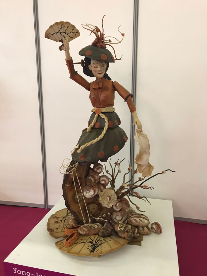 Masters de la boulangerie 2018 ! le talent avant tout…