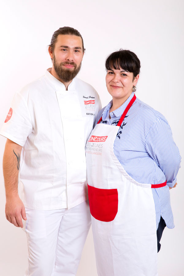 Concours des jeunes entrepreneurs en boulangerie organisé par les GMP