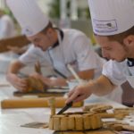 Concours pain décoré