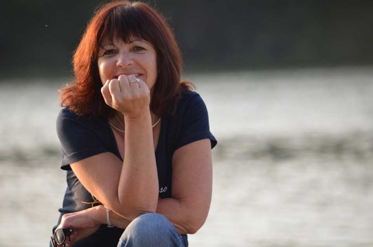 Chantal Eden, du fournil à la scène !