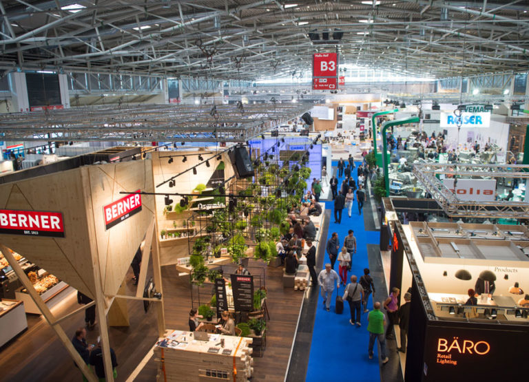 Le salon IBA revient du 15 au 20 septembre 2018 à Munich, par Claire Sophie Martin
