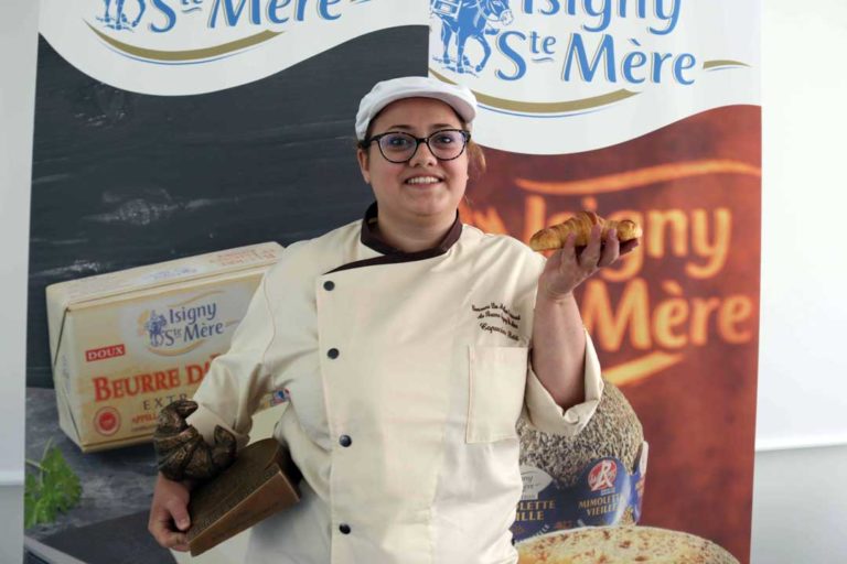 Finale Nationale du Concours du Meilleur Croissant au Beurre d’Isigny A.O.P.
