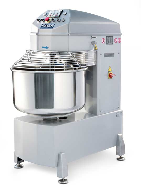 POLIN, MIXER, RAM, trois marques pour des boulangers heureux