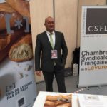 Stéphane Lacroix, président de la CSFL