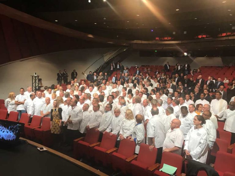 Un congrès de la boulangerie-pâtisserie réussi les 23 et 24 septembre