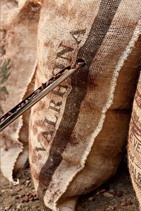 VALRHONA, grand cru de terroir, belle histoire de goût et d’engagement