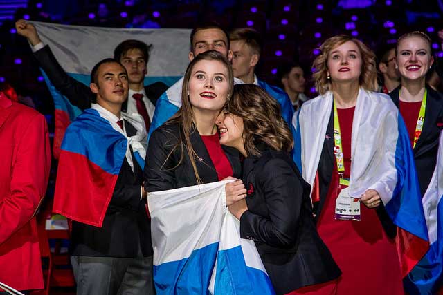 EUROSKILLS 2018 à BUDAPEST, carton plein pour l’équipe de France des métiers