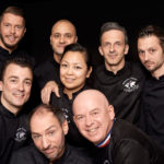 Ecole Bellouet, photo de groupe, enseignants