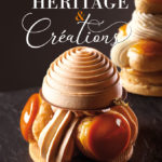 Couverture du Livre de Jean-Michel Perruchon « Héritage & Créations »