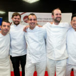 Concours MOF Glaciers 2018 / CFA Le Beausset. Crédit photo : 2018 © Cedric-Doux.fr / Vikensi Communication