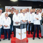 Concours MOF Glaciers 2018 / CFA Le Beausset. Crédit photo : 2018 © Cedric-Doux.fr / Vikensi Communication