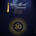 Visuel Coupe du Monde de la Pâtisserie &#8211; SIRHA 2019