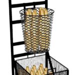 Candas – modules grillage