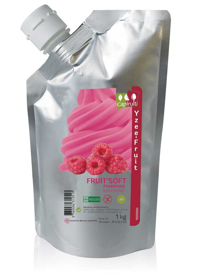 CAPFRUIT, un SIRHA sous le signe de la nouveauté et de l’engagement !