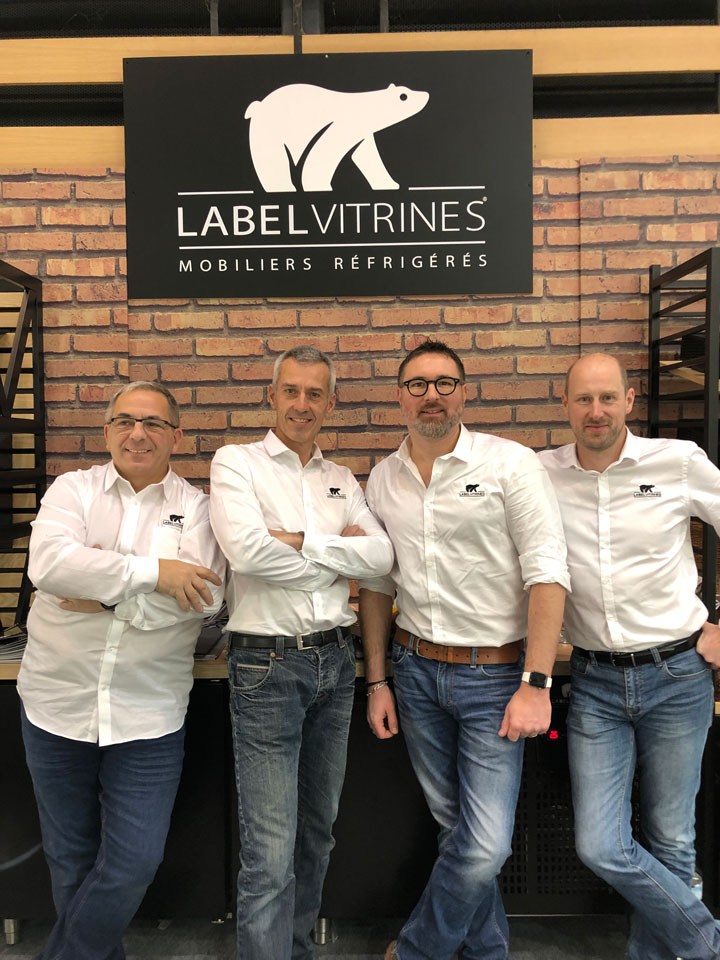 Vivez vos envies avec LABEL Vitrines