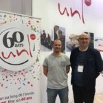 Boulangerie Au p’tot meunier, Stéphane Meunier et JC Guillin