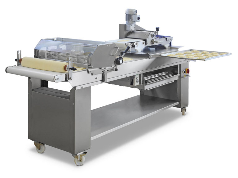 Tables de découpe pour tous types de pâtes avec la gamme ROLLFIX