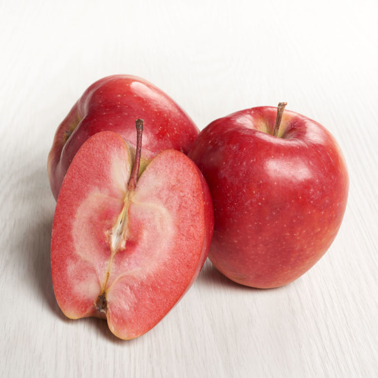La purée de pomme RED LOVE® SICOLY®