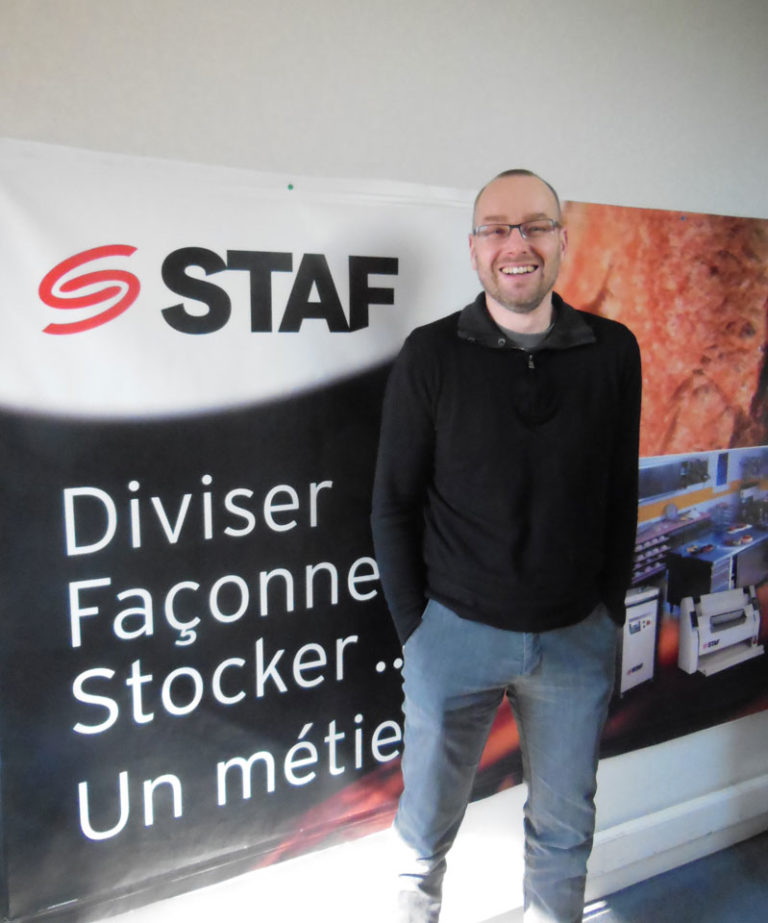 TXCOM intègre les sociétés BCR & STAF spécialisées en boulangerie pâtisserie