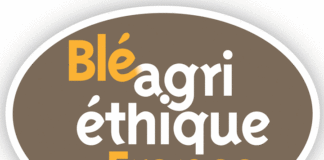 Logo Blé Agri Ethique France