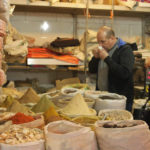 Horizons… avec le chef Carlos Marsal à Téhéran Étal d'épices