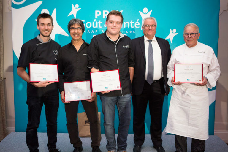 Qui sera le lauréat de la 17e édition ? La réponse le 14 octobre 2019 !