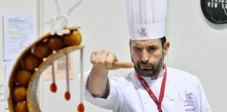 Europain 2018 - Coupe de France des Ecoles - Niveau Excellence