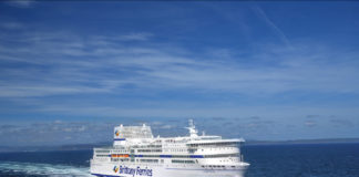 Brittany Ferries Navire Pont Aven