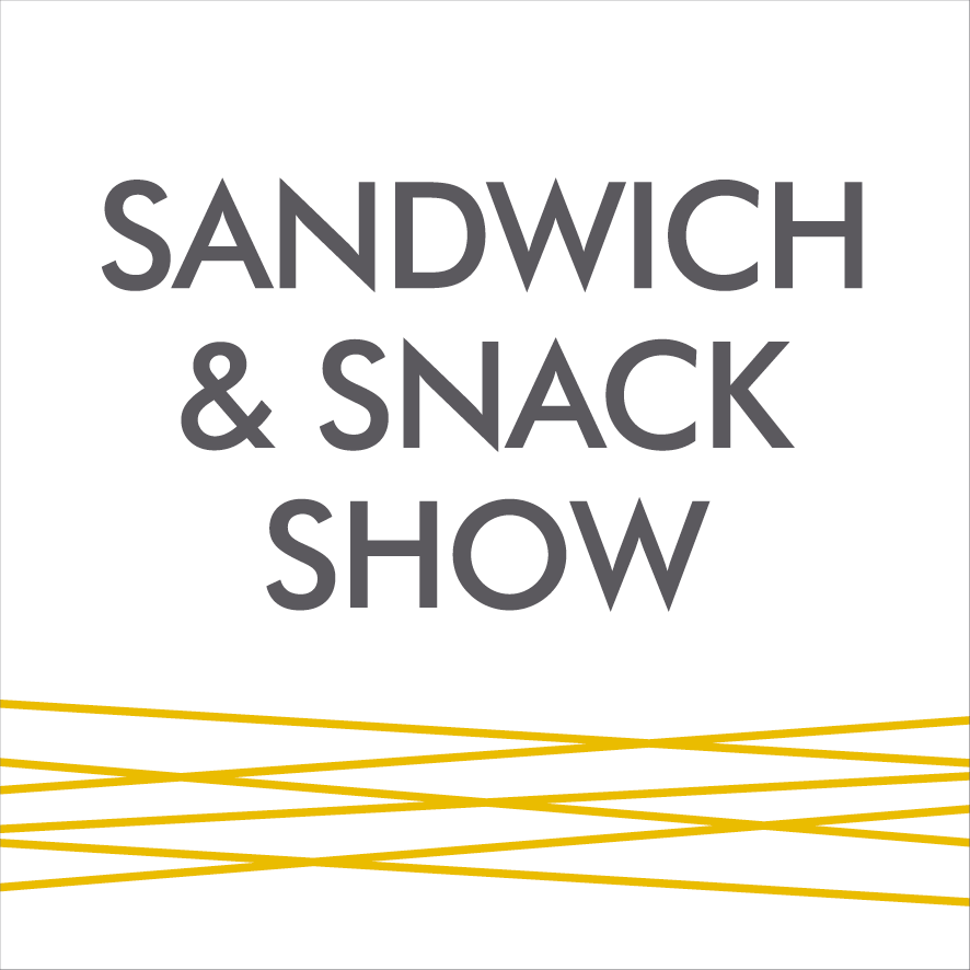 logo sandwich and snack show