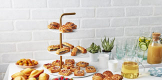 Nouveautés Bridor : mini-fantaisies, mini-snacks, Tarti’s