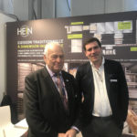 Roland Martelleur et Guillaume Crase