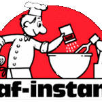 Logo Saf Instant – Lesaffre