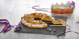 Galette Myrtille - Condifa