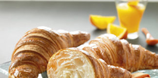 Lesaffre croissant