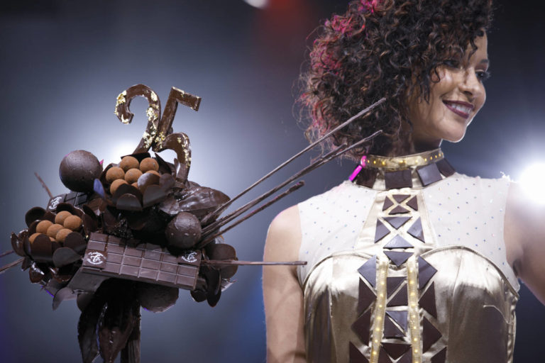 Salon du chocolat ©ThomasRaffoux