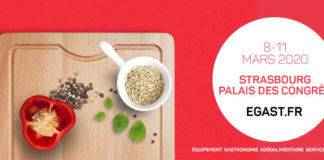 Salon Strasbourg EGAST 2020
