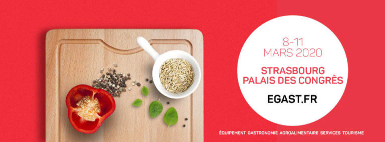 Salon Strasbourg EGAST 2020