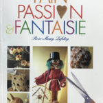 Livre Pain Passion et Fantaisie – Rose-Mary Lefetey – Europain 2020