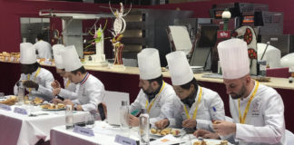 Jury Coupe de France des Ecoles - Europain 2020