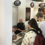 Stand Ecole Bellouet Conseil – Europain 2020