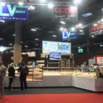 Stands La Vitrine Française et APPA – Europain 2020