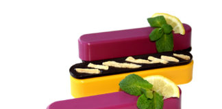 Moule silicone finger madeleine