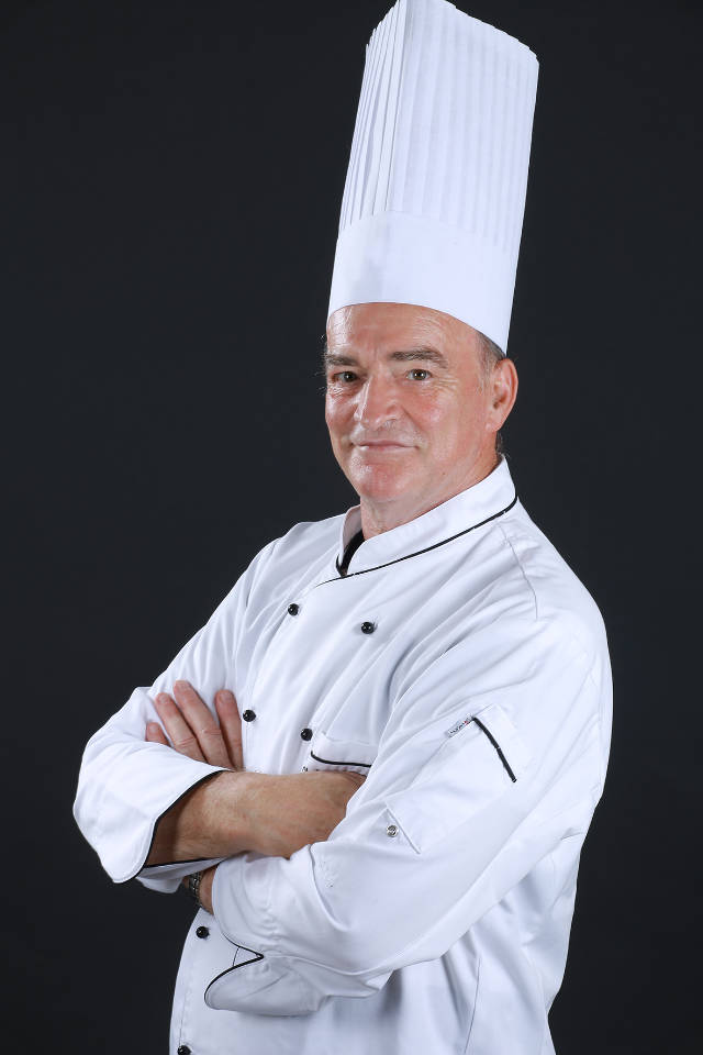 Portrait Christian FRENOT